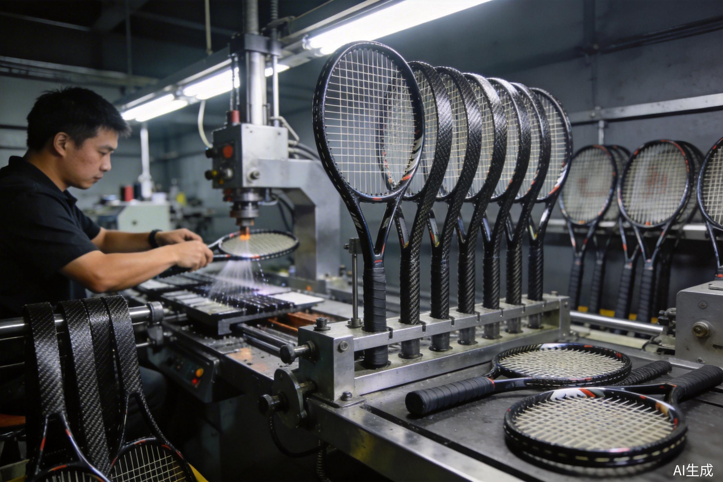 广东羽翔体育用品厂